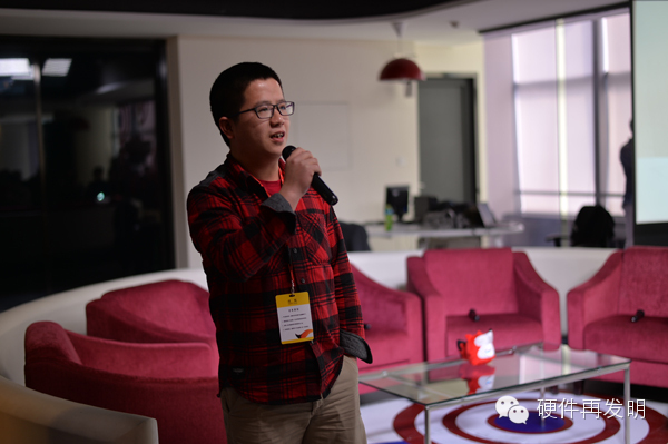 Founder分享会沙龙现场图集