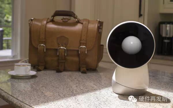 暖男级智能机器人管家Jibo