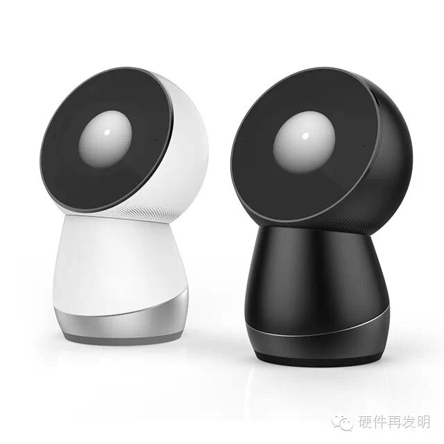 暖男级智能机器人管家Jibo