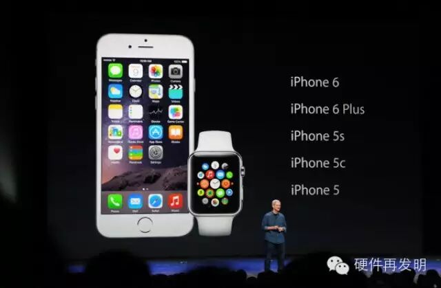 苹果再造iPhone定义智能表