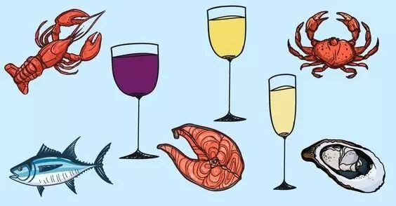 红酒的禁忌，你都知道吗？看一眼呗~