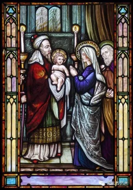 玫瑰经二十端圣像