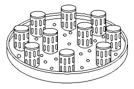 图文并茂详解炼油厂各种塔设备的构造及原理的图15