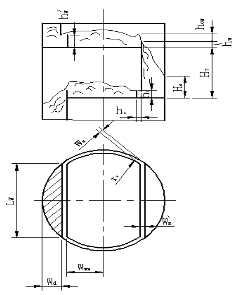 图文并茂详解炼油厂各种塔设备的构造及原理的图11