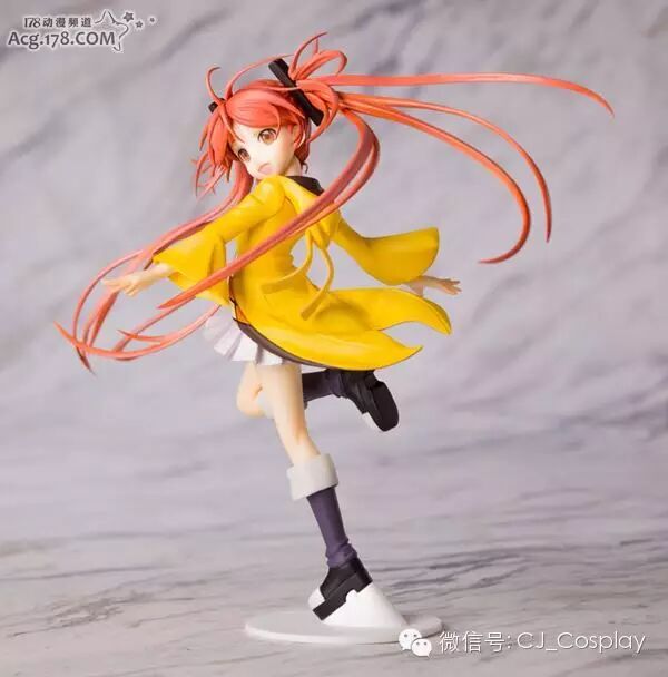 資訊丨pulchra 漆黑的子彈藍原延珠 1 8手辦開訂 尋夢動漫