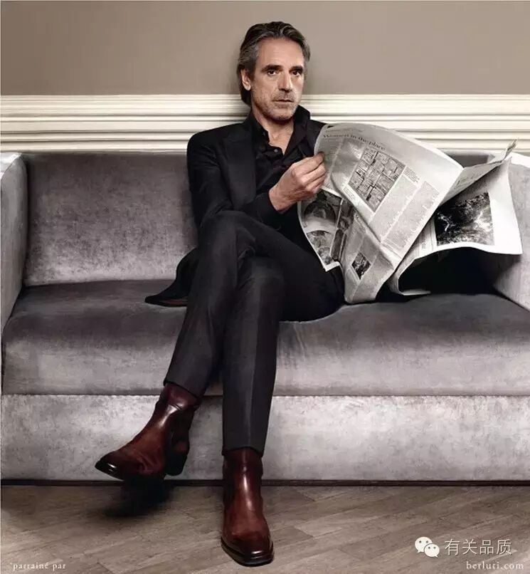 berluti,一双鞋,四代人
