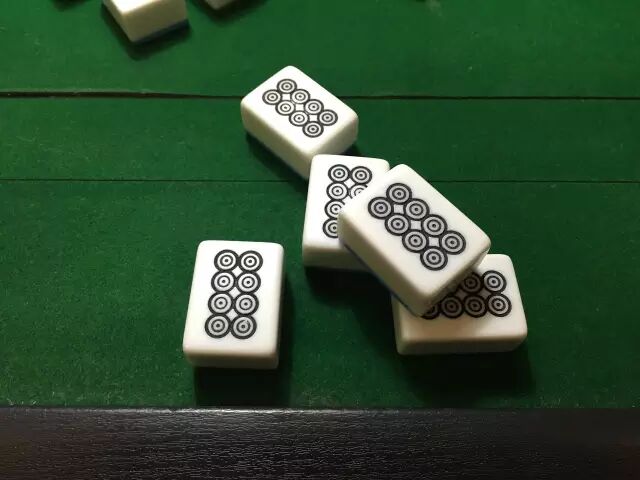 麻将五筒图片,麻将五筒(2) - 伤感说说吧