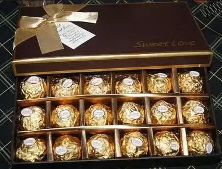 巧克力费列罗价格表_费列罗巧克力价格_费列罗巧克力卖点