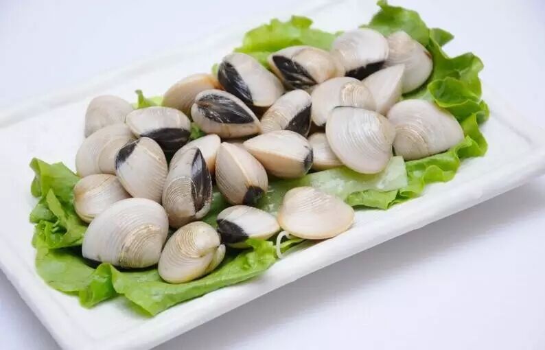 想吃海鲜大餐就来宏昌买,品种多的不要不要的