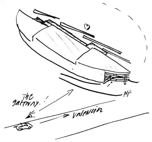 每一个改变设计界的作品, 都会先有一张「简陋」的草稿