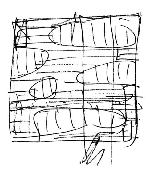 每一个改变设计界的作品, 都会先有一张「简陋」的草稿