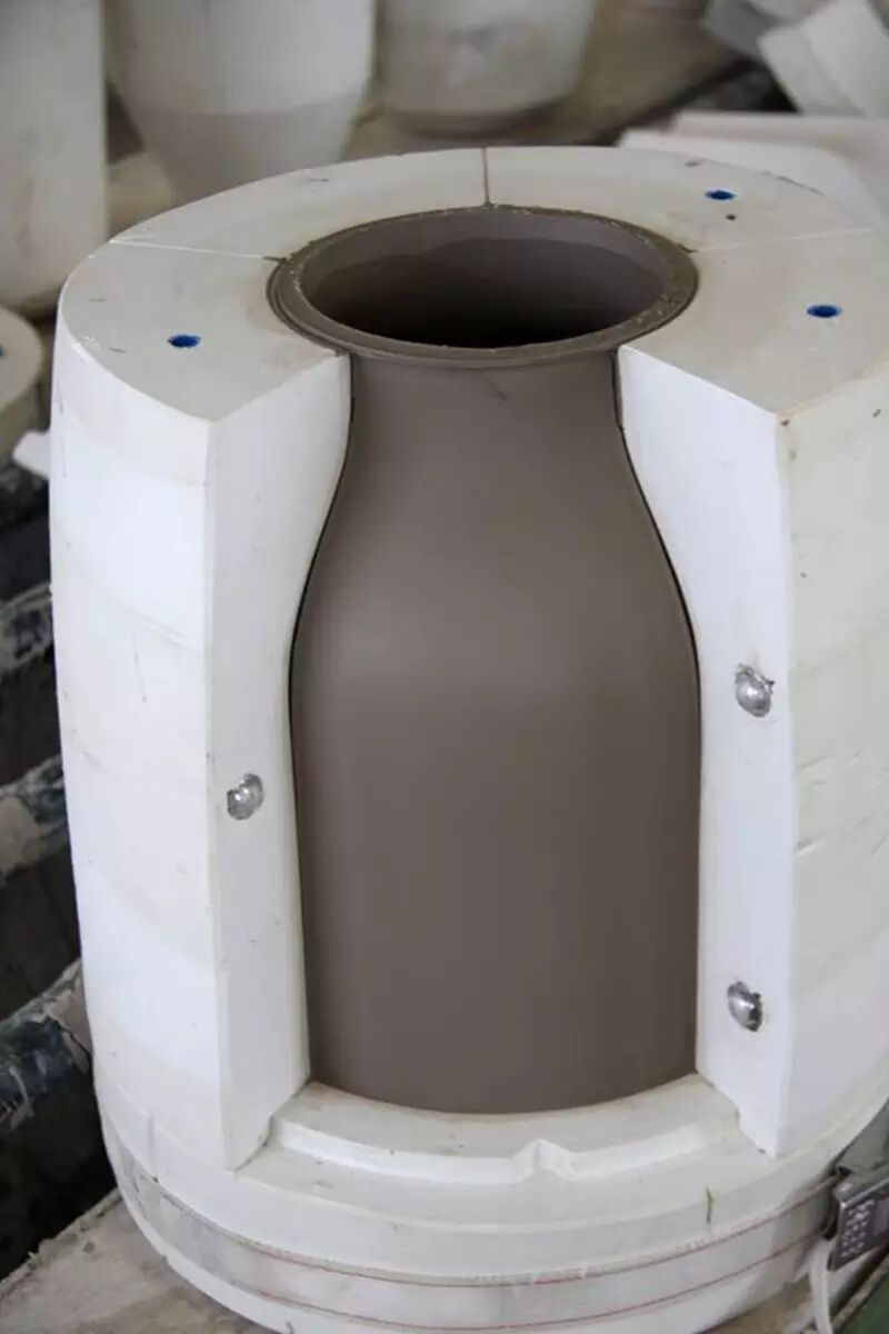 『产品故事-3』"seams" 系列陶瓷设计:传统工艺的再思考