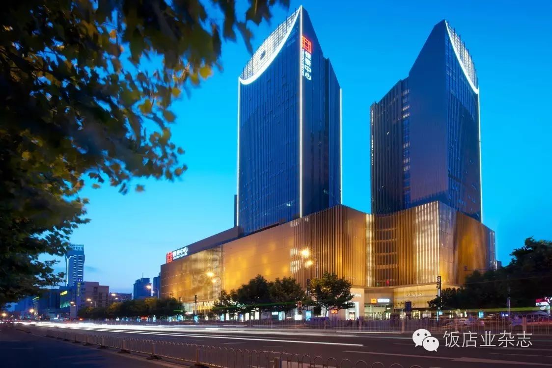 (合肥银泰君亭酒店)