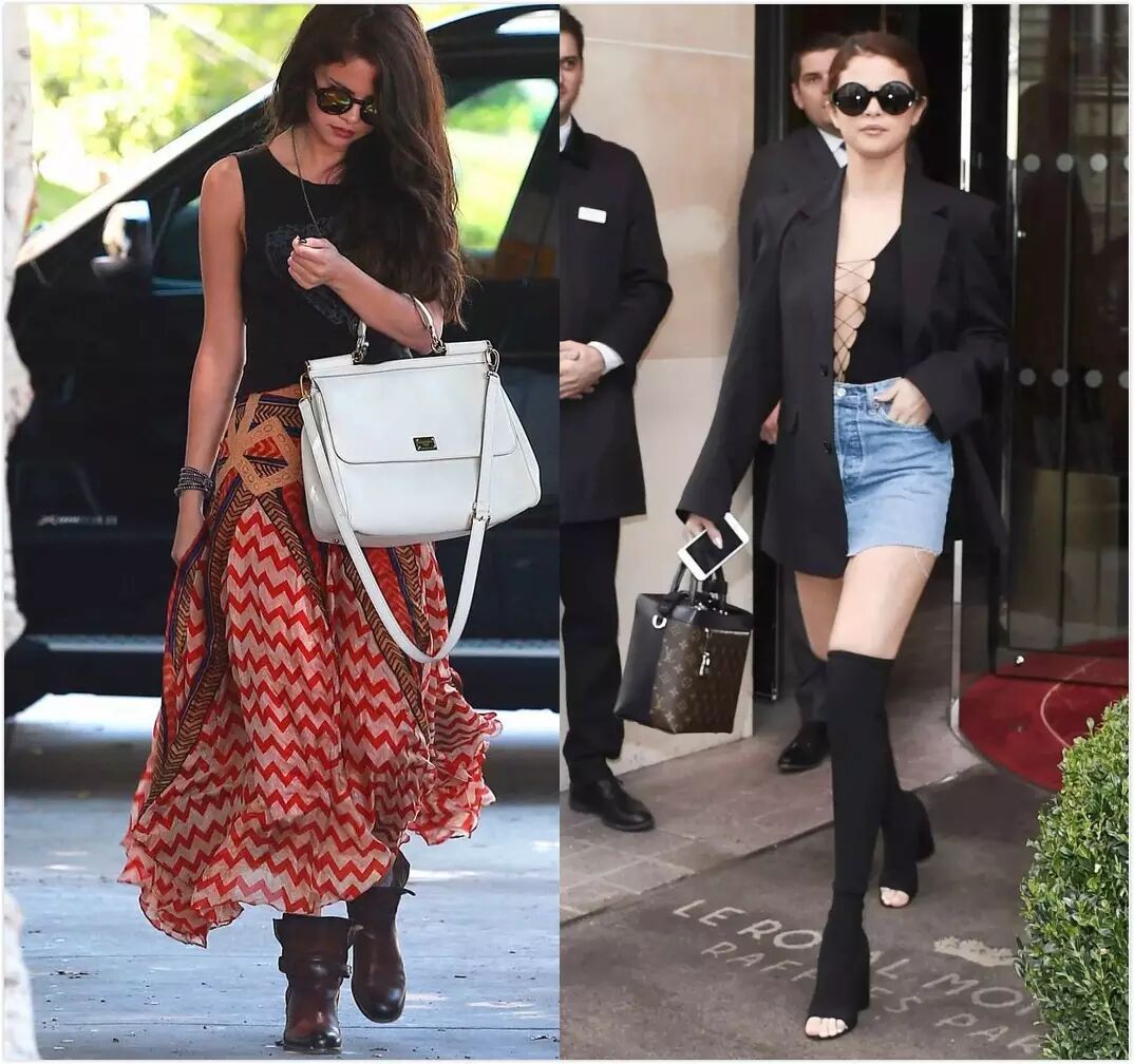 以及搭姐之前吐槽过很多次厚底鞋