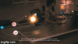 深度解读Magic Leap和Hololens技术上的异同点