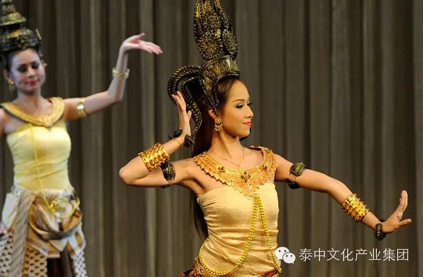 泰国古典舞:孔剧