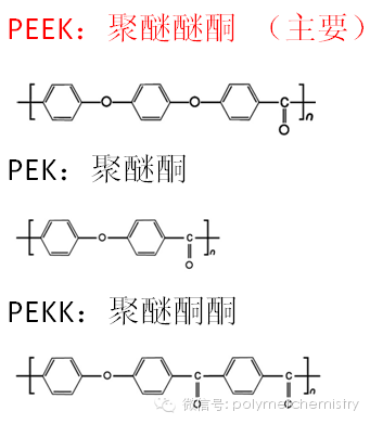 特种塑料peek一化学结构合成与热性质