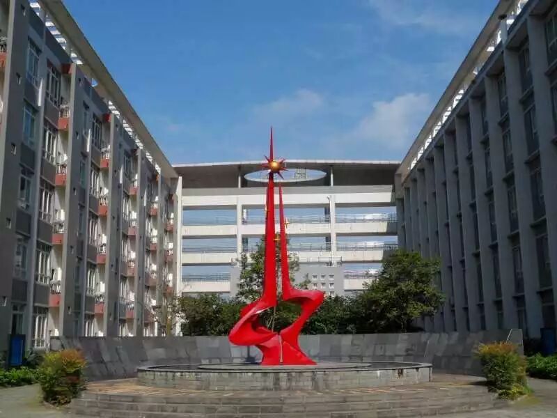 德阳"最美学校"评选,为你的母校投一票吧!