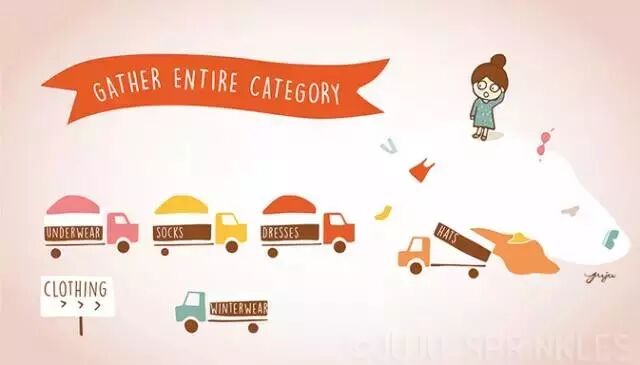 日本「收納女王」的整理大全！想要學會日式收納，看這一篇就夠了！ 家居 第5張