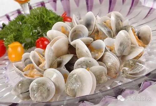 附唐山时令海鲜上岸时间表