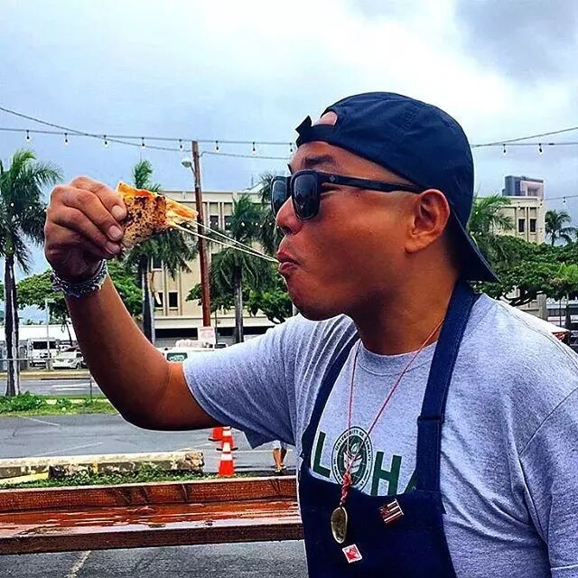 (晚餐) 5 郑昌旭主厨-bistrotchaugi 曾为崔贤锡主厨副手的郑昌旭主厨