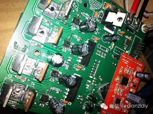 diy一辆属于自己的 "赛格威"平衡车!