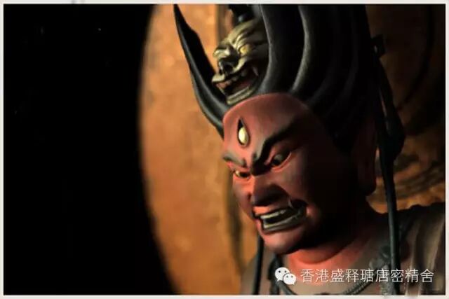 爱染明王壇事 真言秘法 香港信宗成玄艺空间设计院