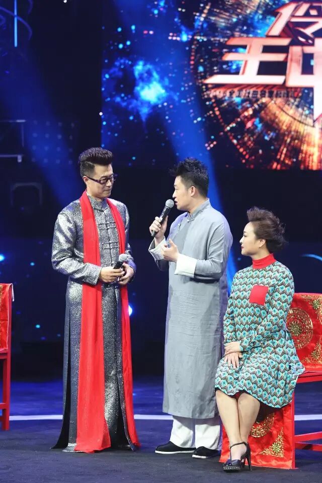 【快递】《伶人王中王》 让精神闪亮!(山西卫视)