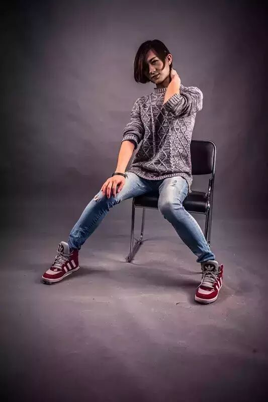 【专访】李宗轩——带着我的彩妆梦一路前行