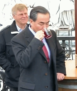 王毅记者会，这五个细节很意味深长！（视频/组图） - 1
