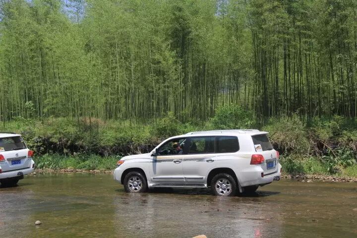 江浙沪地区莫干山穿越活动报道下