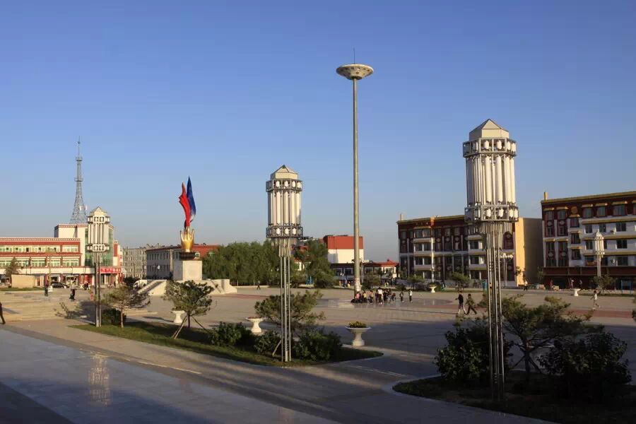 (内蒙古库伦镇)