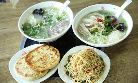 長治人均20元可以吃到撐的美食店