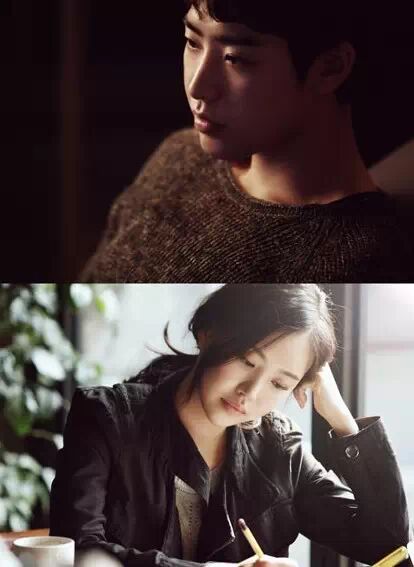 韩星朴敏雨金址晏将出演网剧《romanceblue》主演