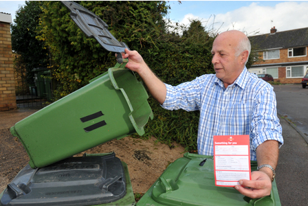 在英国做邮递员用生命在派送包裹