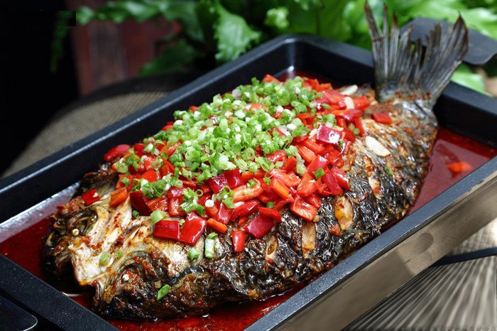 【宜州烧烤美食交流组】【诸葛烤鱼】我能想到最浪漫的事就是一起吃