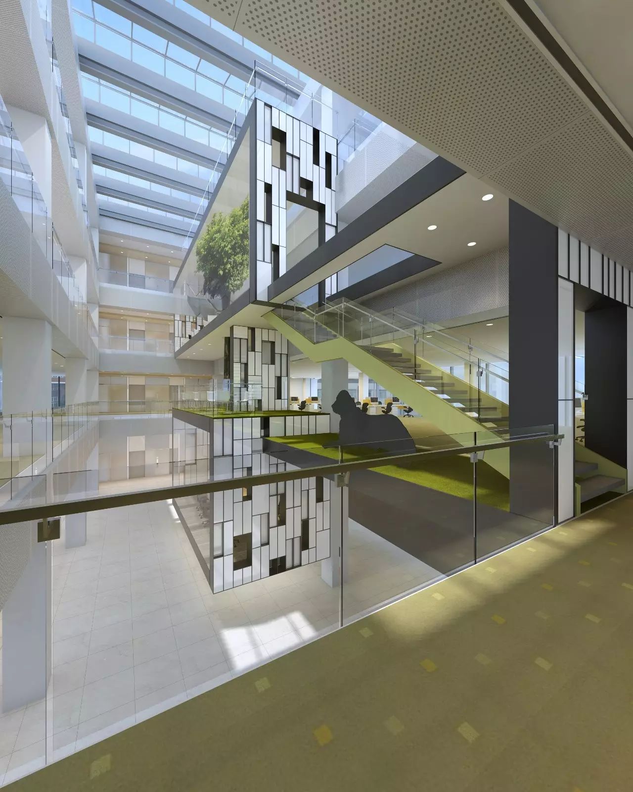 【巨人君探二期】神秘办公楼竟出自这些大咖之手?