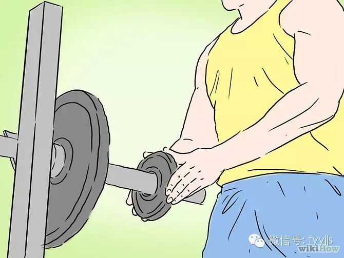 卧推详解让你明明白白练胸肌