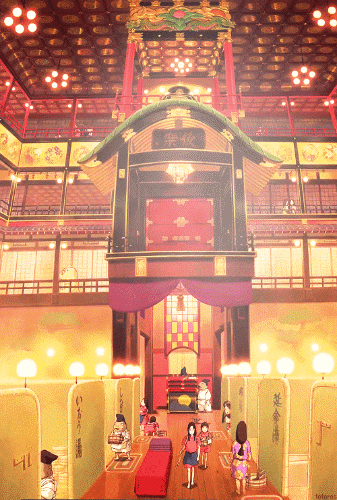 你不知道宫崎骏动画里的城镇都是真实存在的吗 - 得意生活-武汉生活消