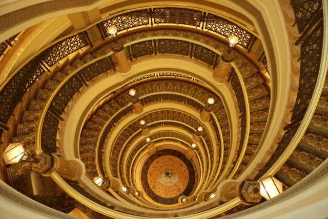 全球唯一八星級酒店——神話中才有的「黃金宮」，最小的客房55㎡，套間680平米…… 靈異 第23張
