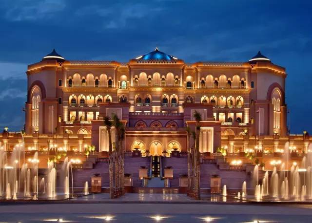 全球唯一八星級酒店——神話中才有的「黃金宮」，最小的客房55㎡，套間680平米…… 靈異 第11張