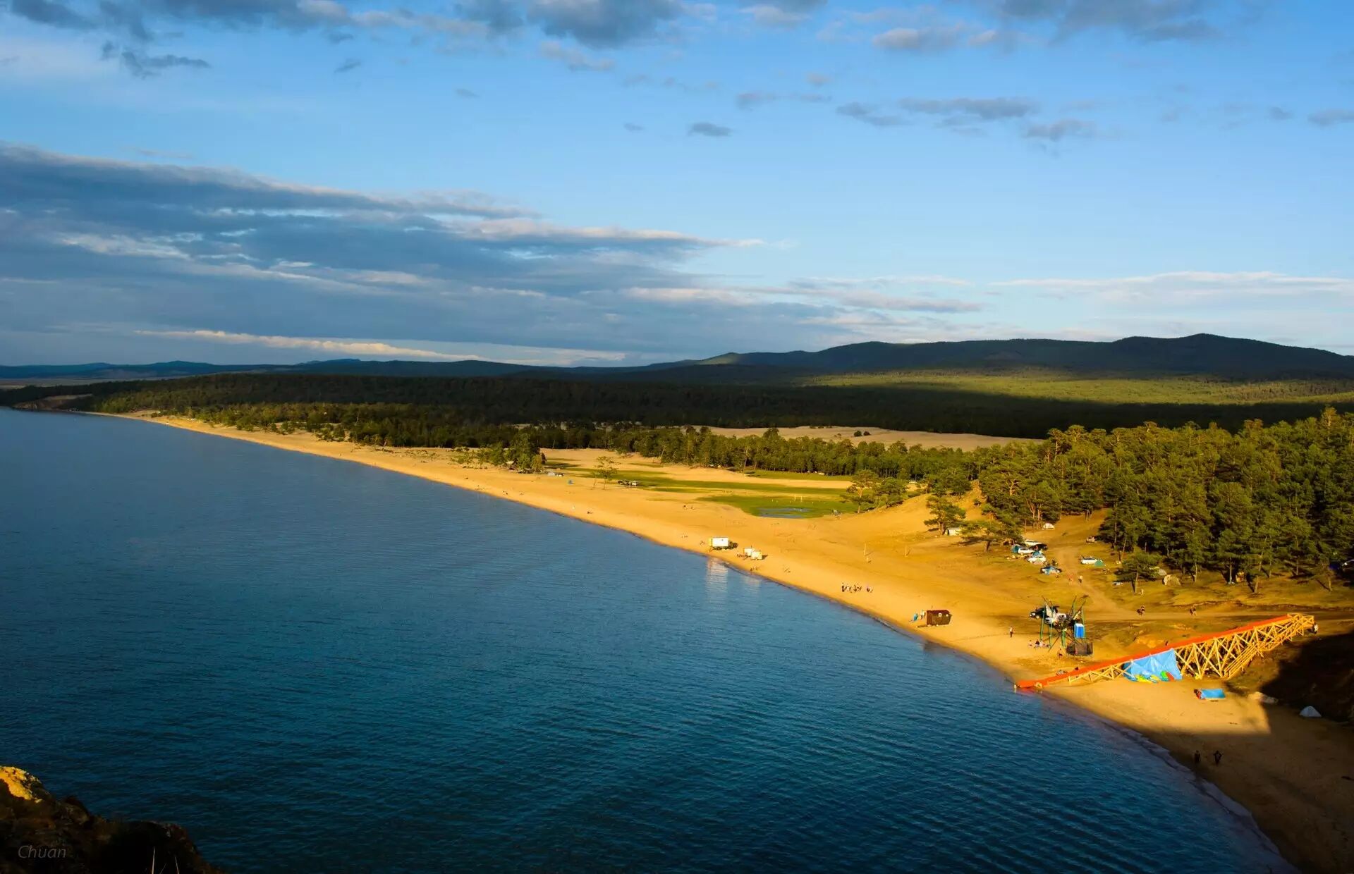 西伯利亚的眼泪