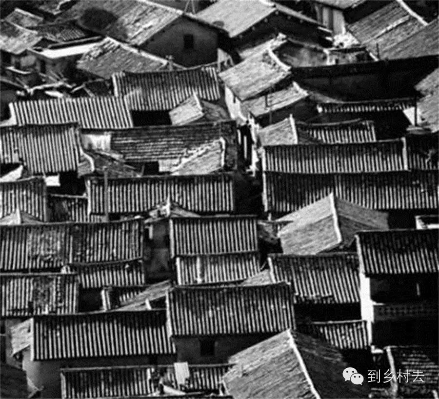 一颗印丨中国传统民居建筑里的一大明星