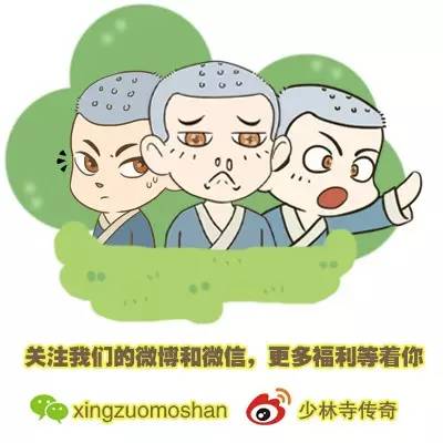 为了谢苗看了《少林寺传奇》,又因谢苗看了《少林寺传