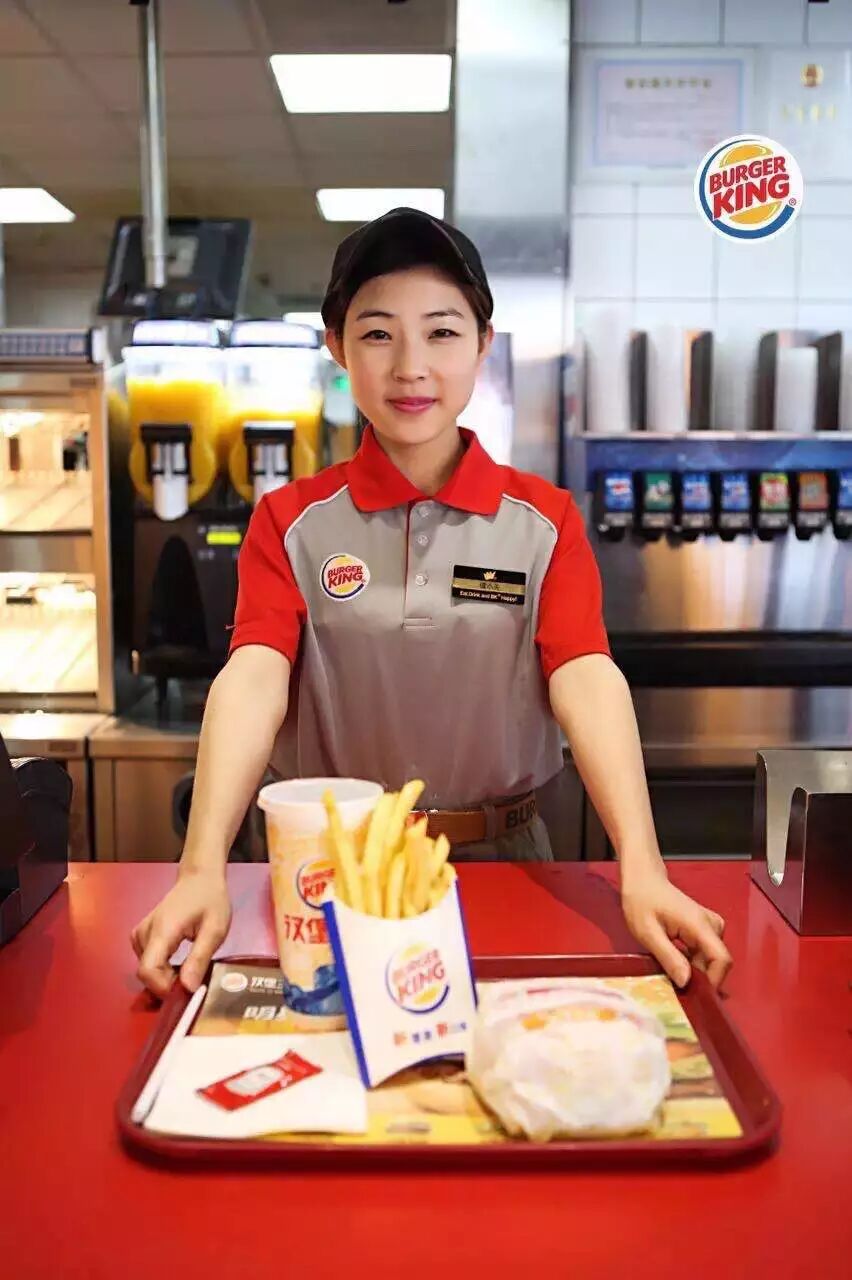 九龙城61摩幻夜终于等到你汉堡王10月24日盛大开业