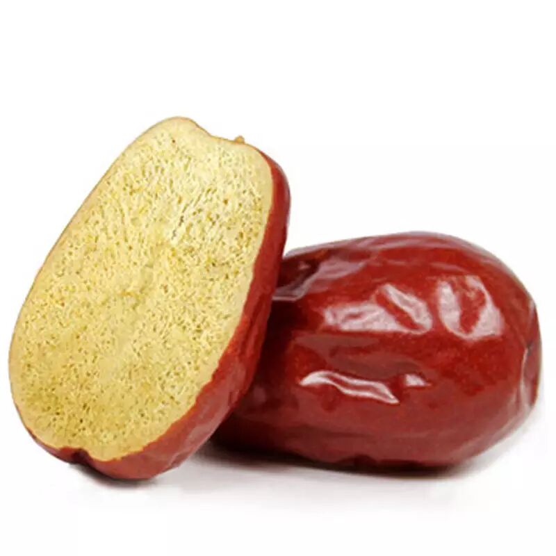 秘补血美白祛斑抗衰老一颗枣就够了