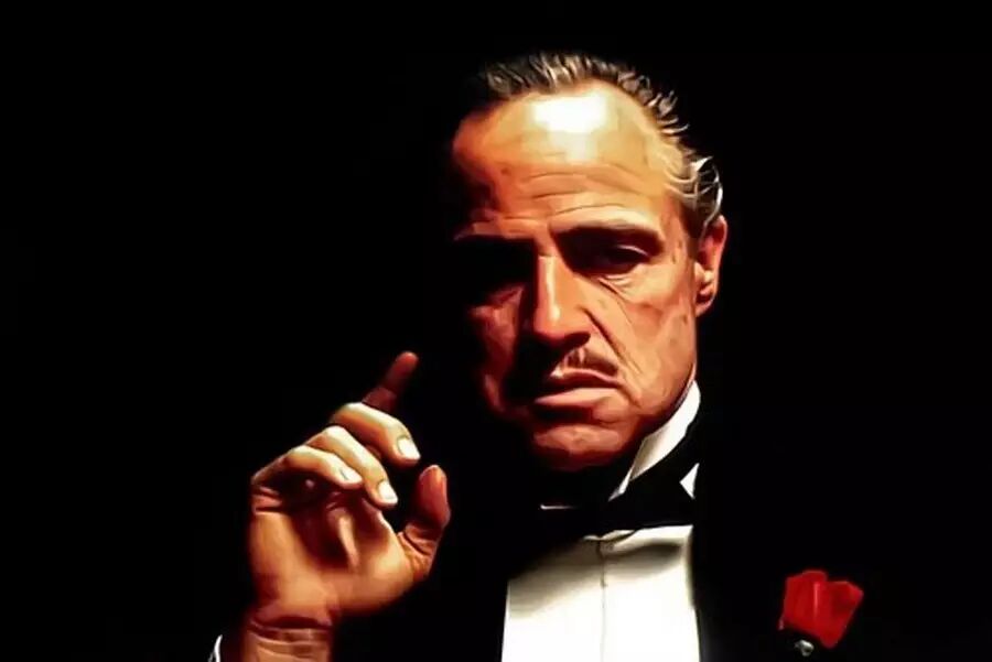 教父丨伟大的人不是生下来就伟大的