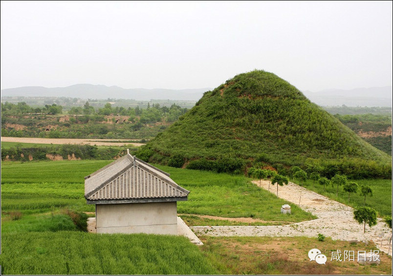 咸陽重大考古發現!淳化甘泉宮現12處同時代遺址