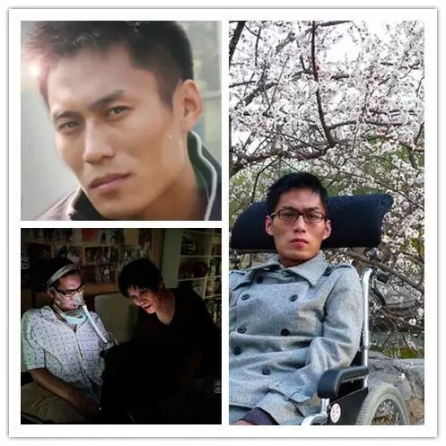 王甲:渐冻人的代表,国人心目中的英雄-渐冻人霍金万全-万全微健康-最