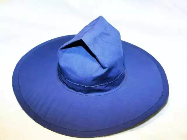 外国文化入侵太强烈了,为道教"太阳巾"正名